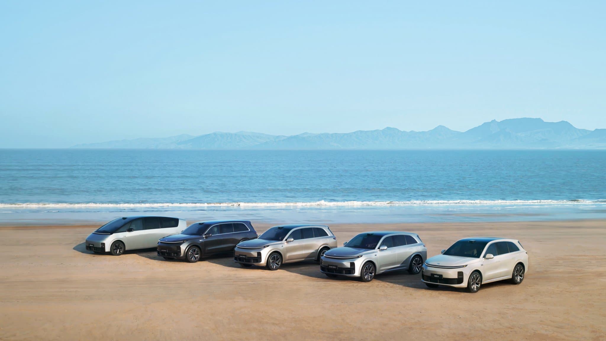 Li Auto Luxury SUV