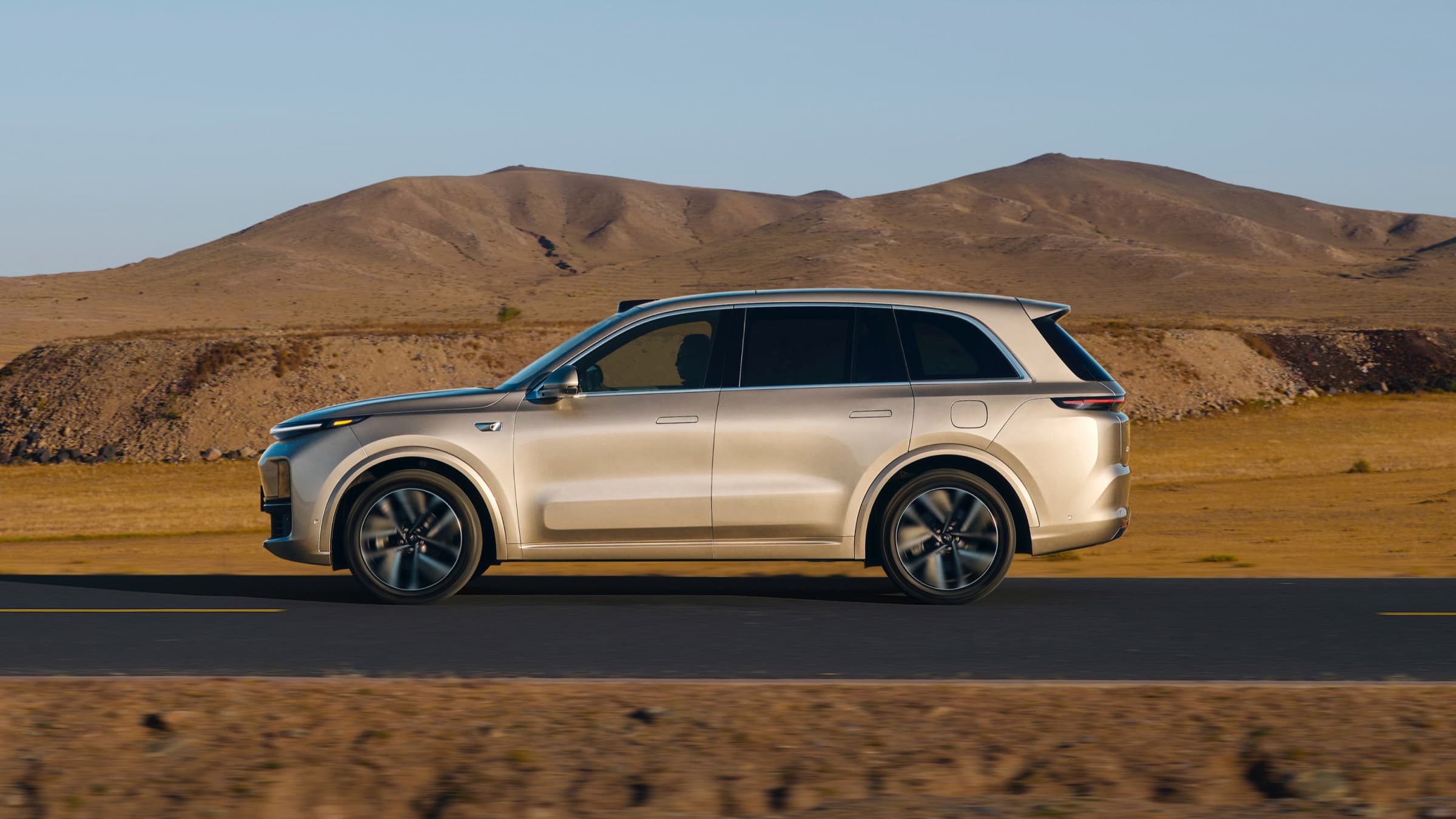 Li Auto Hybrid System