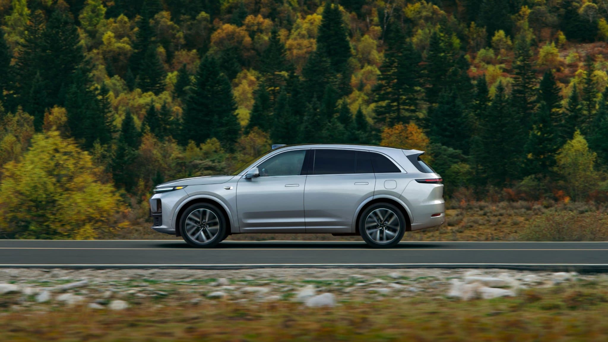 Li Auto Service Center